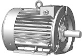 Крановый электродвигатель MTKH 312-6 15 кВт 1000 об/мин